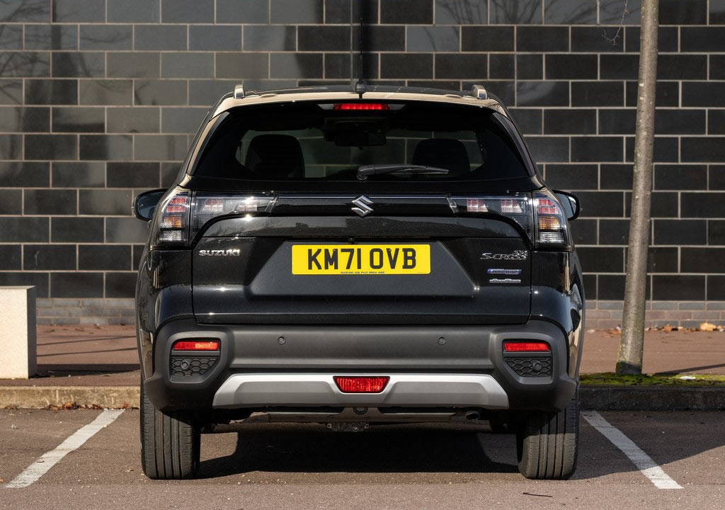 2022 Yeni Suzuki S-Cross Teknik Özellikleri