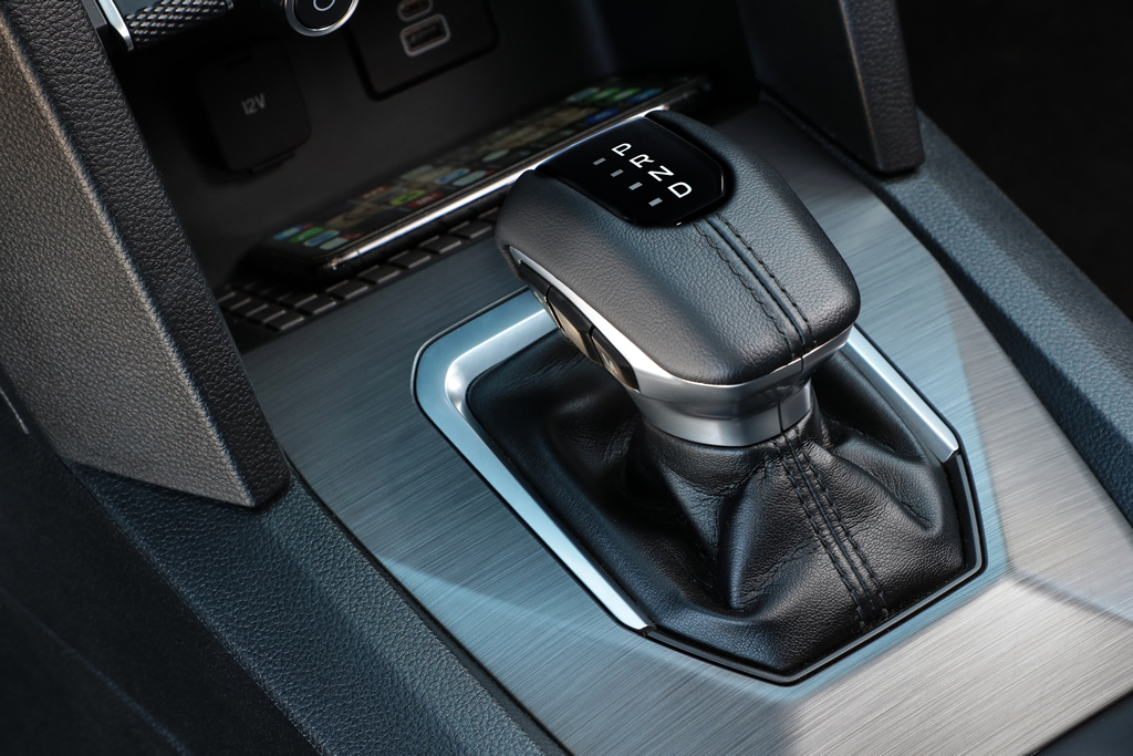 2023 Yeni Kasa Volkswagen Amarok Şanzıman