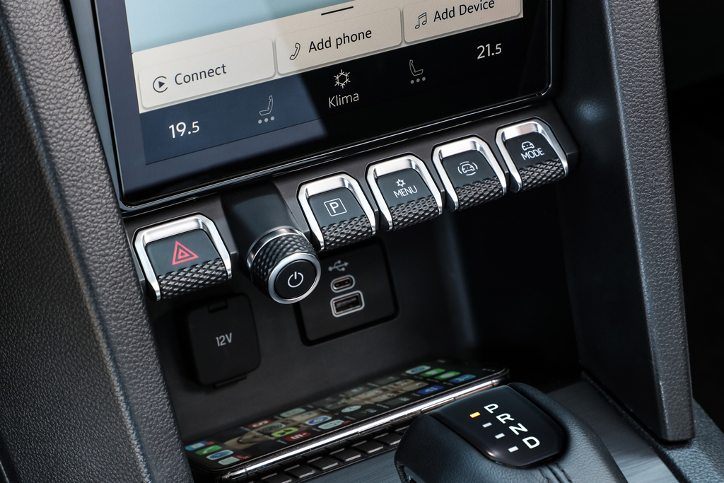 2023 Yeni Kasa Volkswagen Amarok