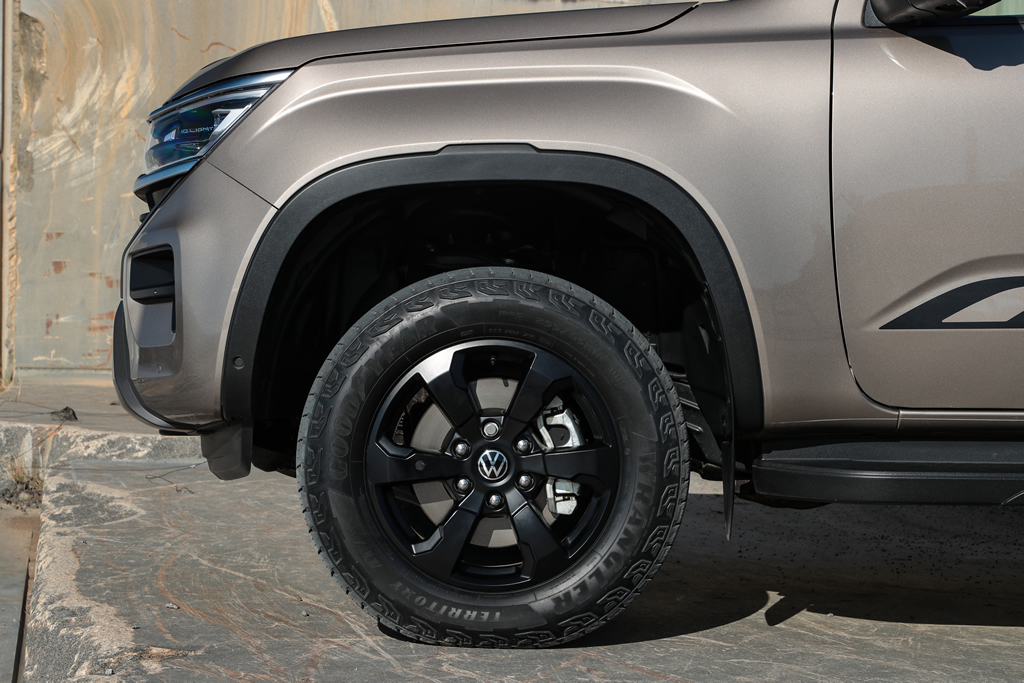 2023 Yeni Kasa Volkswagen Amarok PanAmericana Jantları
