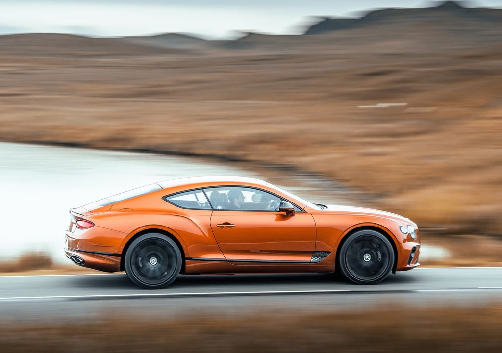 2023 Bentley Continental GT Mulliner Özellikleri