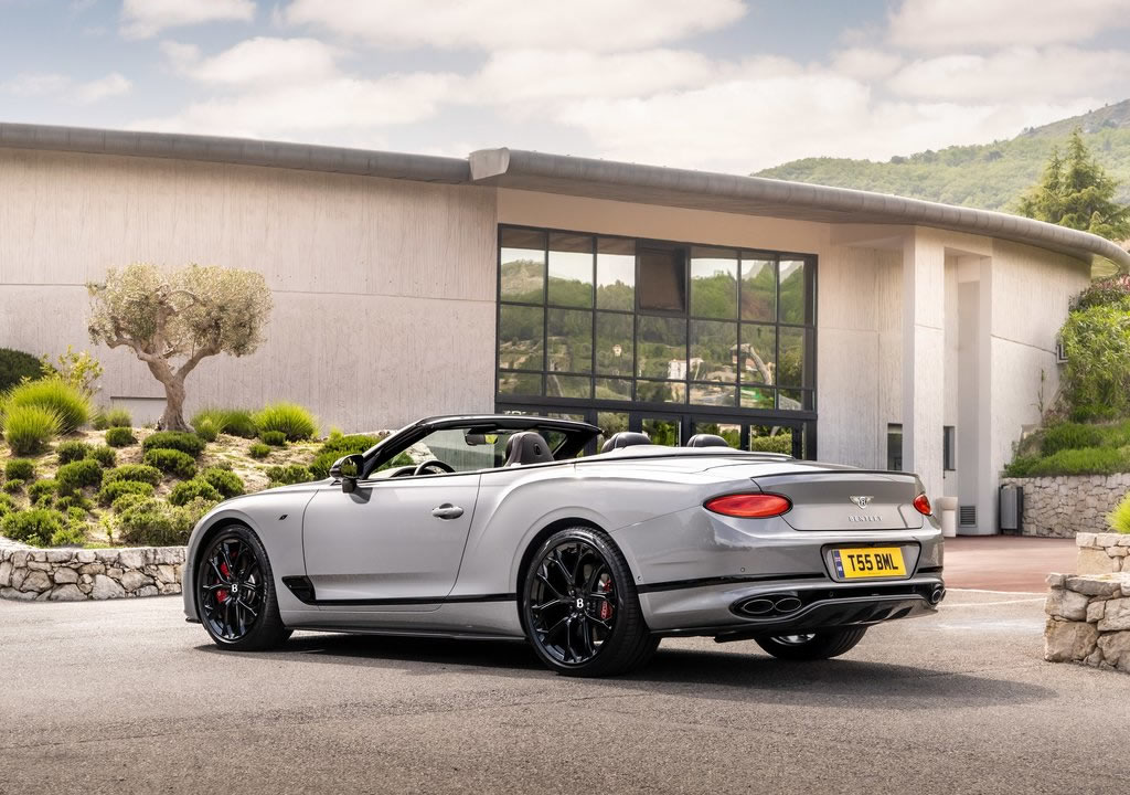 2023 Bentley Continental GTC S