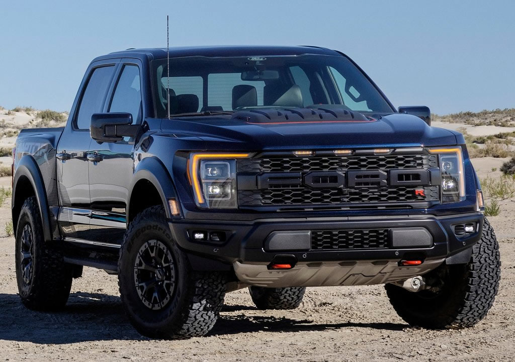 Ford F-150 Raptor R Fiyatı