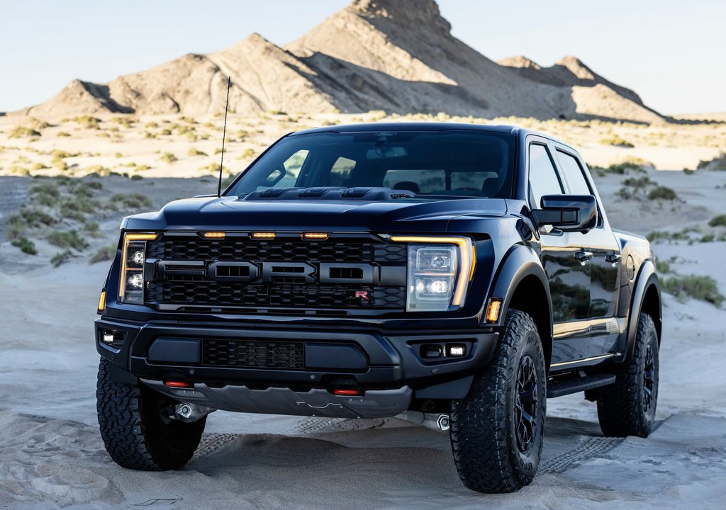 Ford F-150 Raptor R Özellikleri