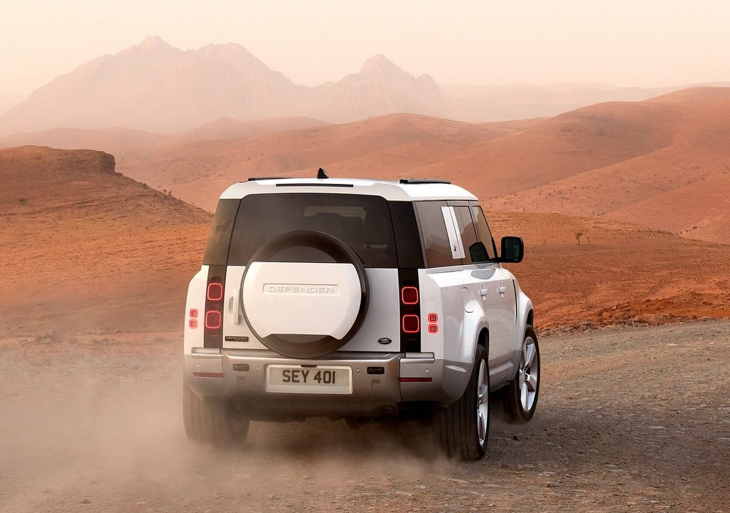 2023 Land Rover Defender 130
