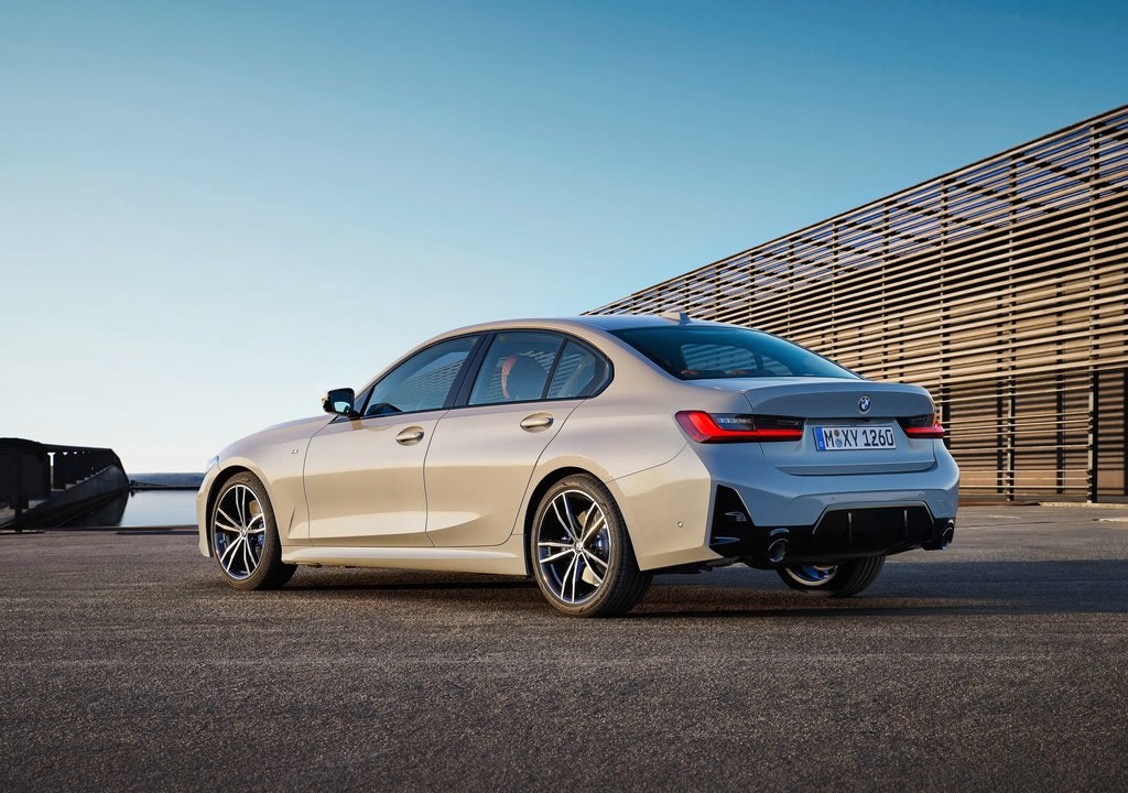 Makyajlı 2022 BMW 3 Serisi Sedan Fiyatı
