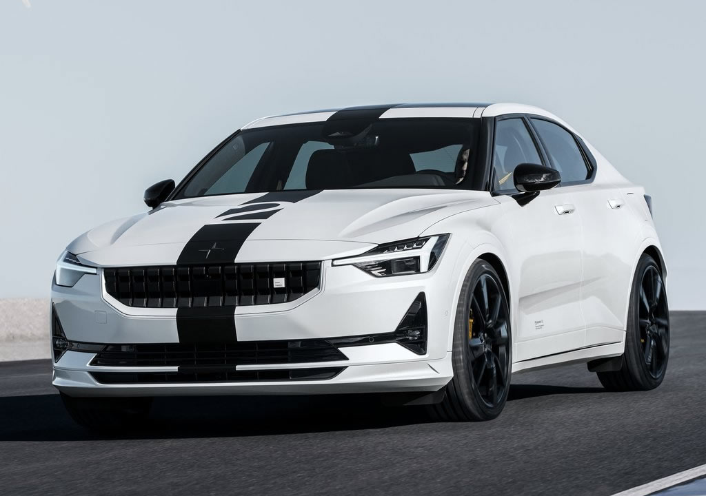 680 Torkluk Elektrikli Polestar 2 BST edition 270 Menzili ve Özellikleri