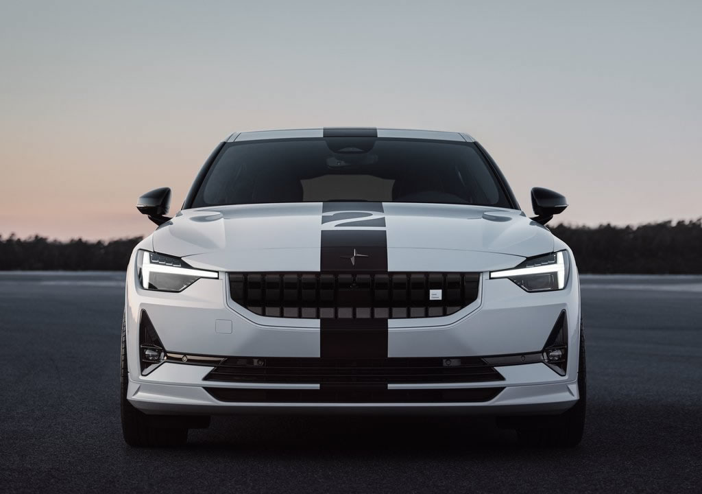 Polestar 2 BST edition 270 Özellikleri
