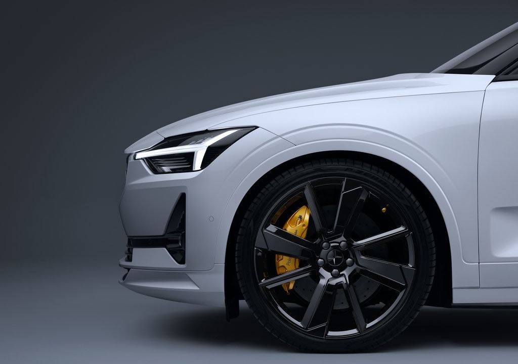Polestar 2 BST edition 270 Fotoğrafları
