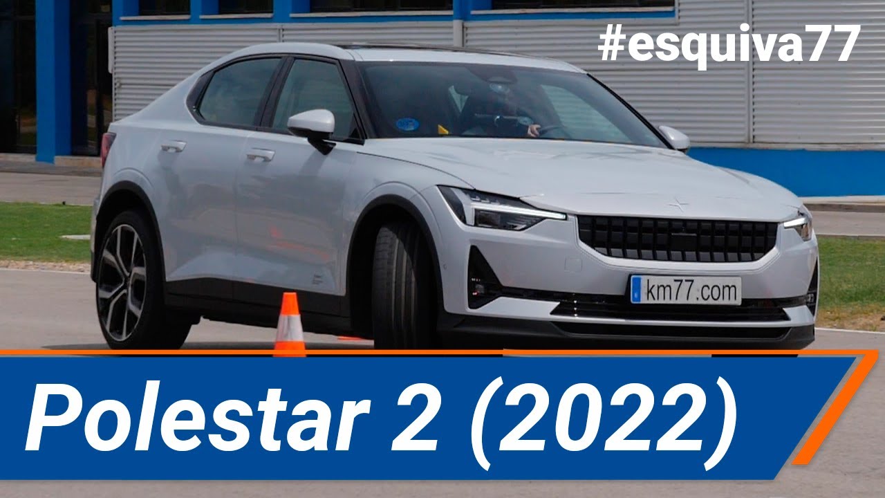 Polestar 2 Geyik Testi Yayınlandı
