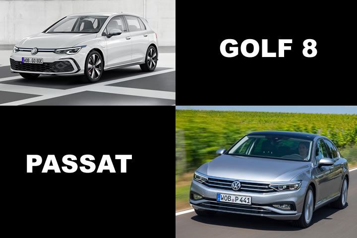 Volkswagen Ağustos Golf ve Passat 2022 Fiyatı