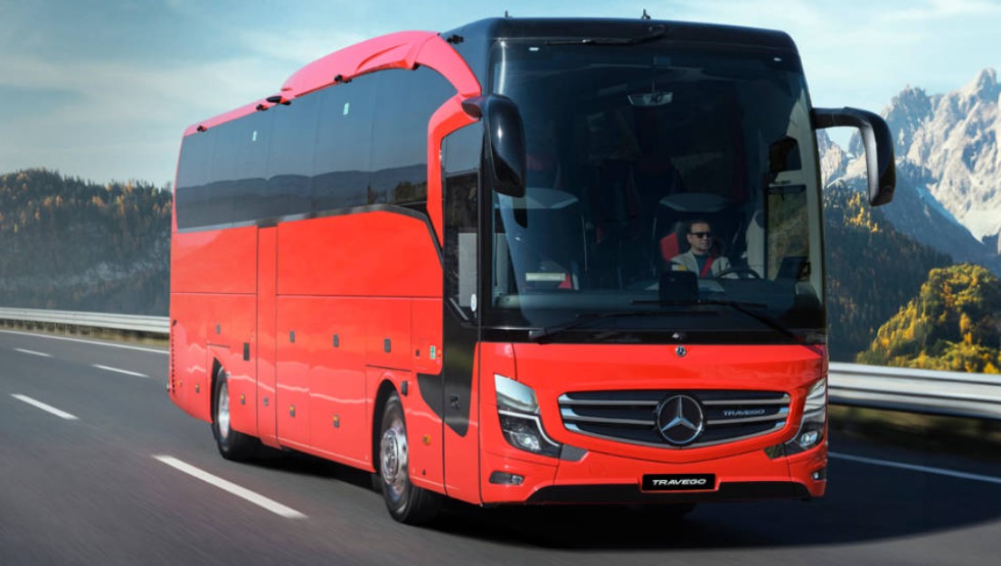 2025 Yeni Kasa Mercedes Travego Teknik Özellikleri ve Türkiye Fiyatı