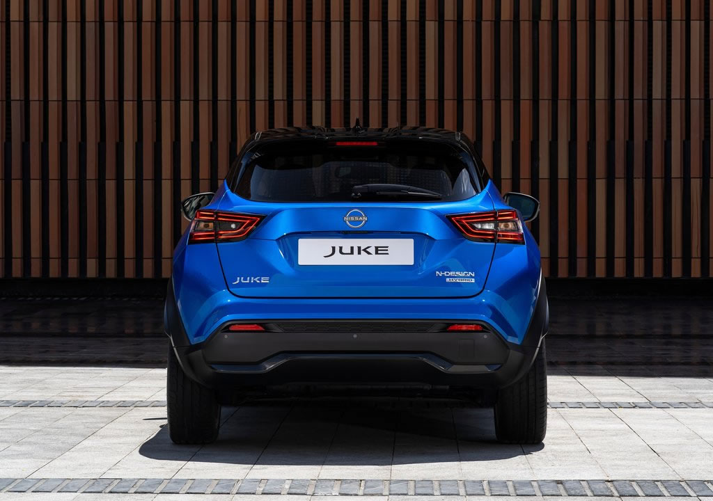 Yeni Nissan Juke Hibrit Fotoğrafları