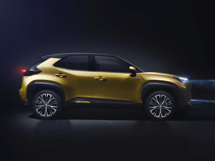 Yeni Toyota Yaris Cross Hibrit Donanımları