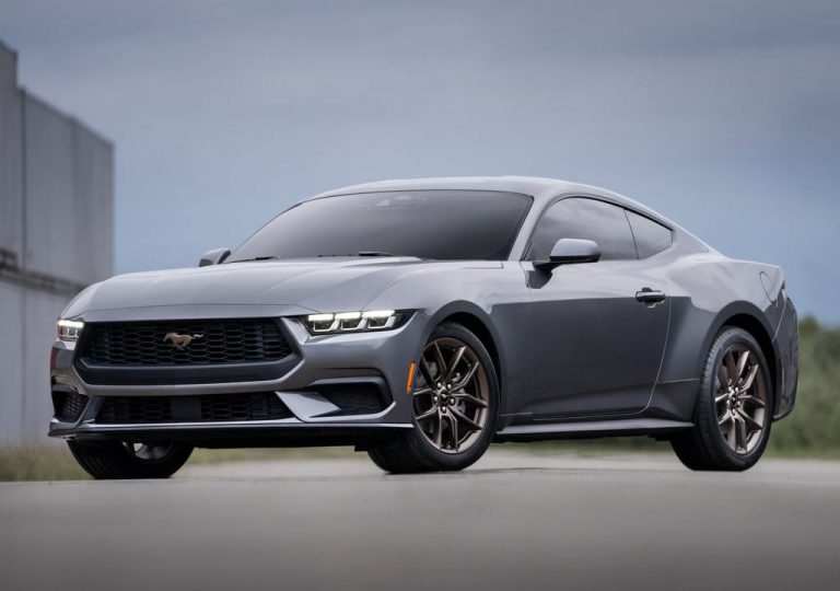 2024 Yeni Kasa Ford Mustang (MK7) Özellikleri Açıklandı – GT ve Dark