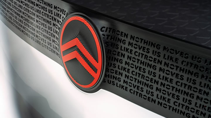Citroen 2022 Yeni Logosu