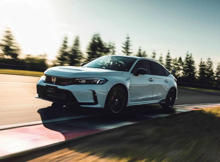 Yeni Kasa Honda Civic Type R (FL5-MK6) Teknik Özellikleri