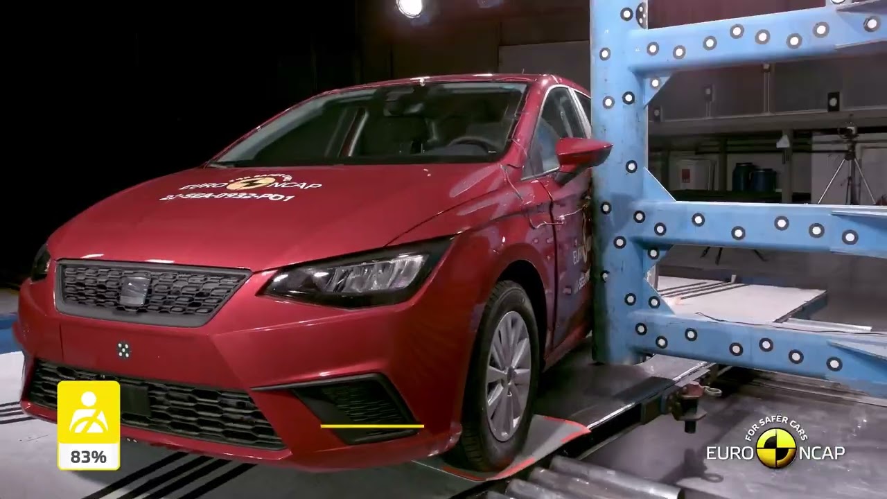 2022 Seat Ibiza Euro NCAP Sonuçları Açıklandı