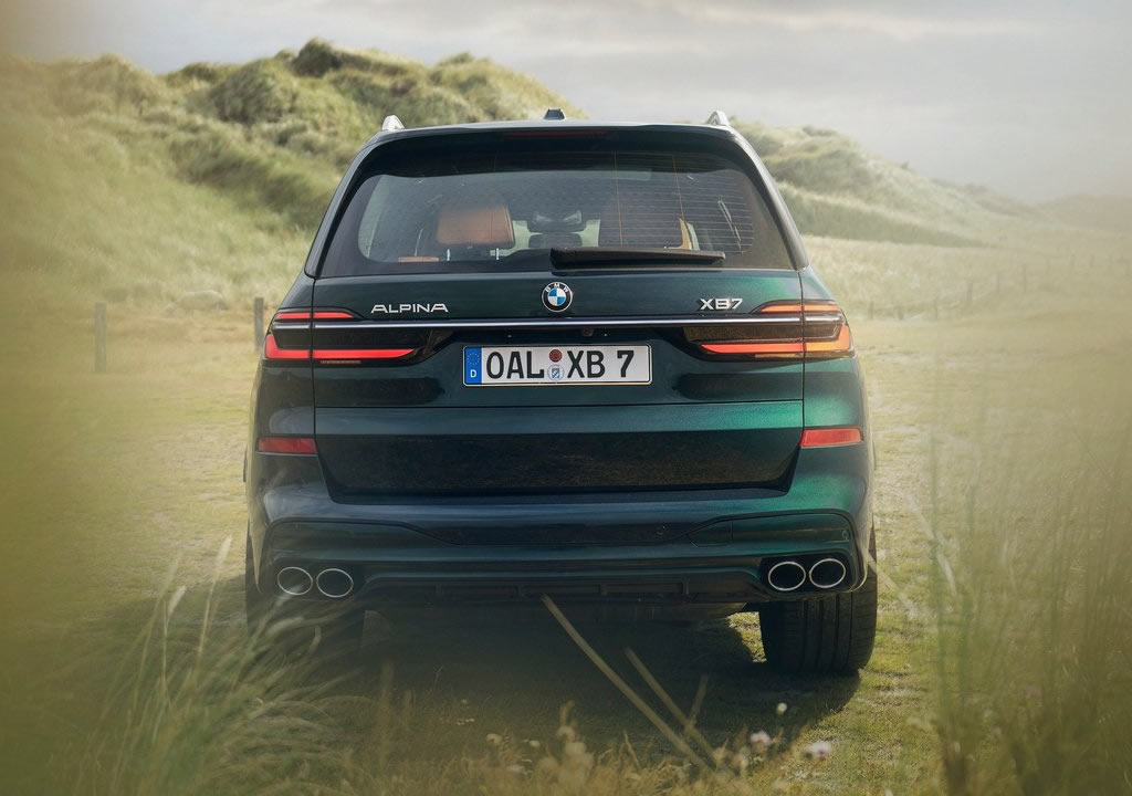 Alpina XB7