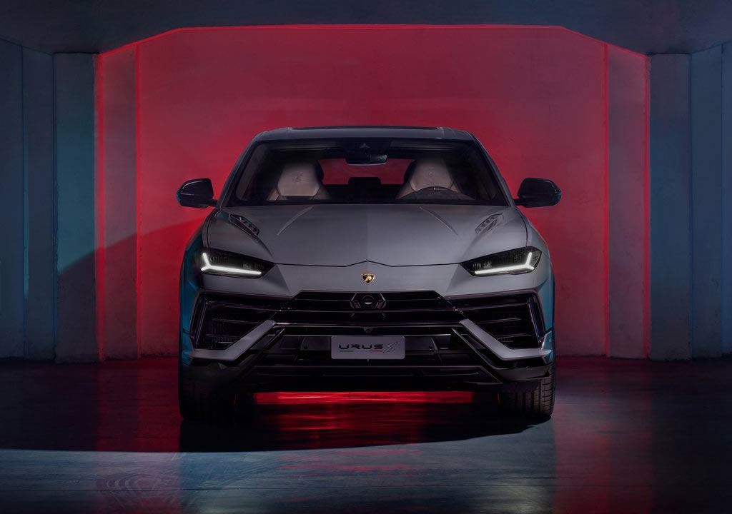 2023 Lamborghini Urus S Özellikleri
