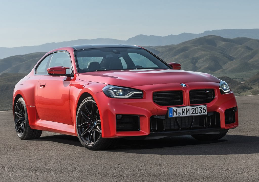 2023 Yeni Kasa BMW M2 (G87) Özellikleri