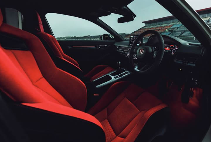 Yeni Kasa Honda Civic Type R (FL5-MK6) Kaç Beygir?