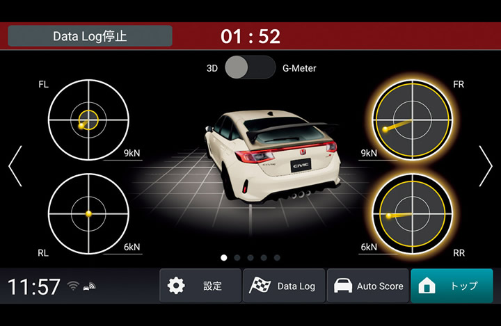 Yeni Kasa Honda Civic Type R MK6