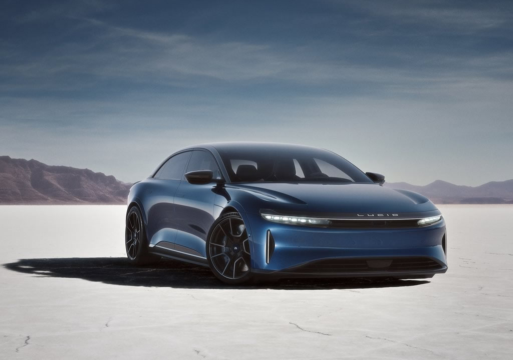 Lucid Air Sapphire Fiyatı