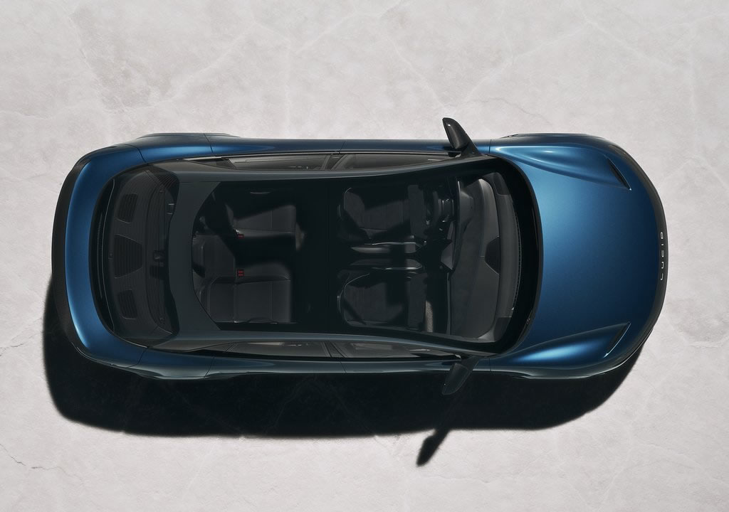 Lucid Air Sapphire 0-100 km/s Hızlanması