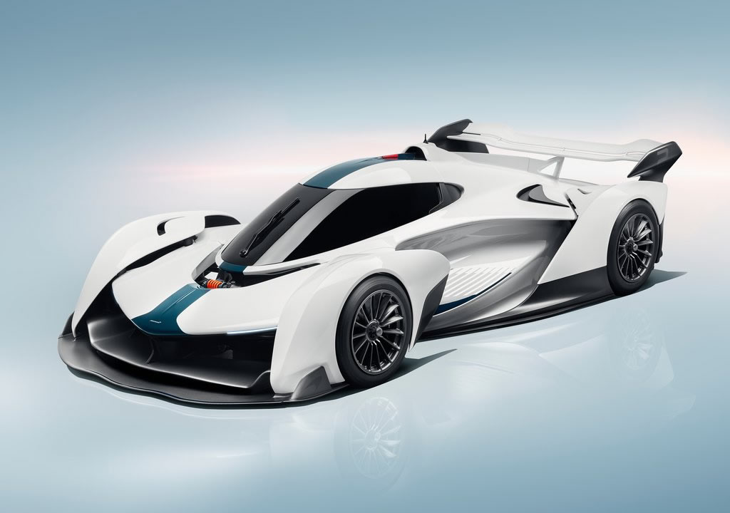 McLaren Solus GT 2023 Teknik Özellikleri