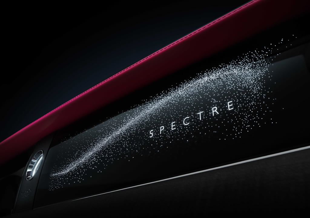 Rolls-Royce Spectre Özellikleri