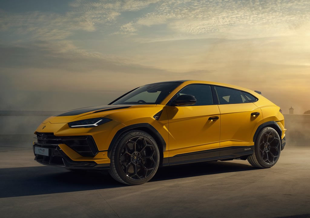 2023 Lamborghini Urus Performante Kaç Beygir?