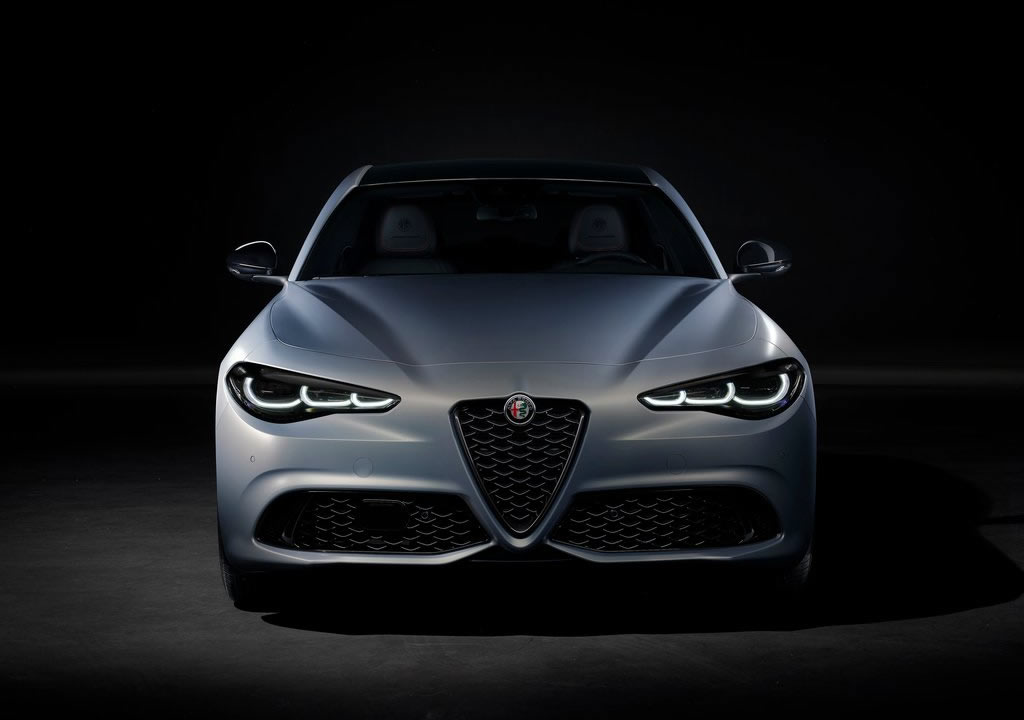 2023 Alfa Romeo Giulia
