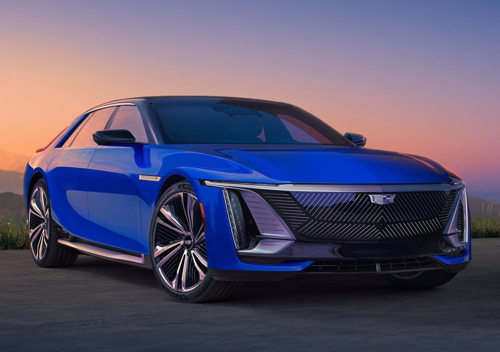 2024 Cadillac Celestiq Teknik Özellikleri