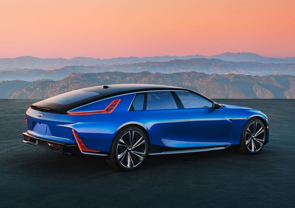 2024 Cadillac Celestiq Özellikleri