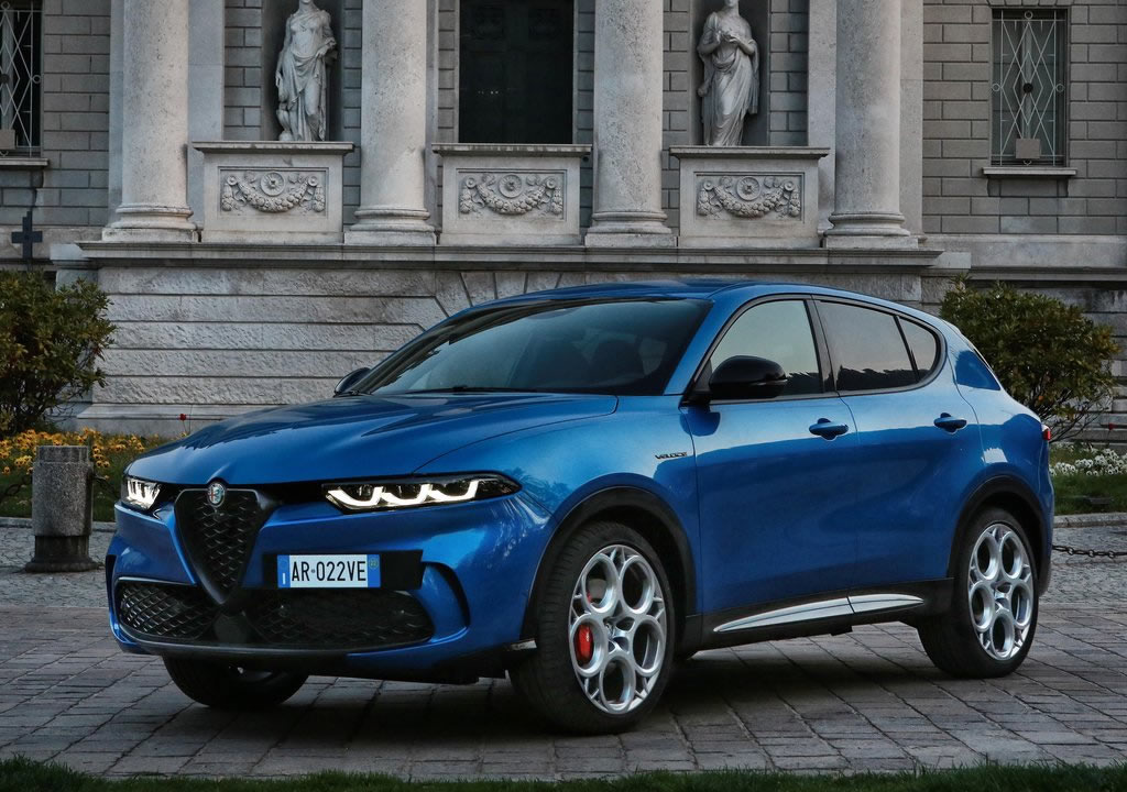 Egea Dizel Motorlu 1.3 Milyon TL’lik Alfa Romeo Tonale Türkiye Fiyatı Açıklandı