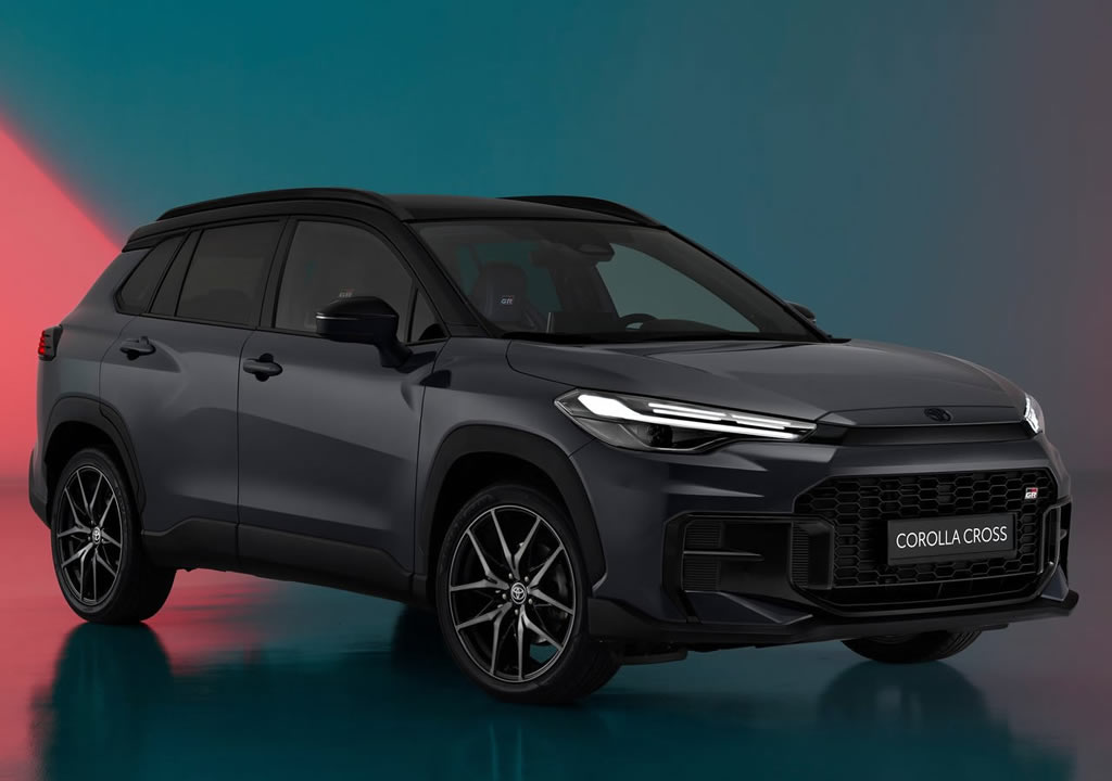 2025 Yeni Toyota Corolla Cross Türkiye Fiyatı ve Teknik Özellikleri Açıklandı