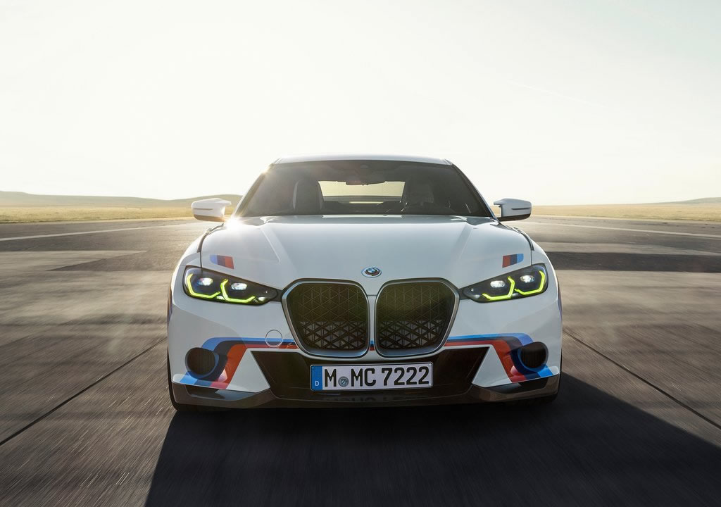 2023 BMW 3.0 CSL Türkiye