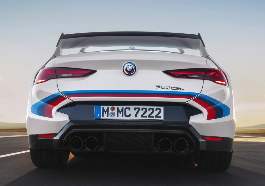 2023 BMW 3.0 CSL Kaç Beygir?