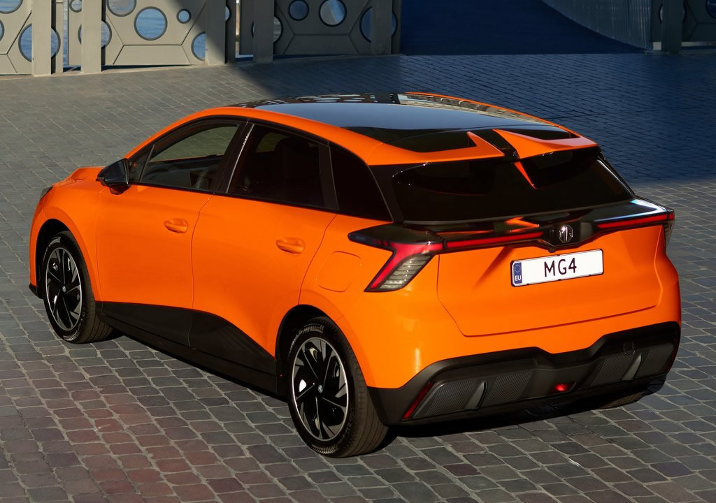 2023 MG 4 EV