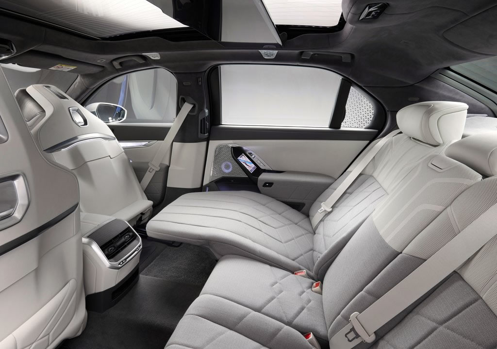 2023 Yeni BMW i7 Fiyatı