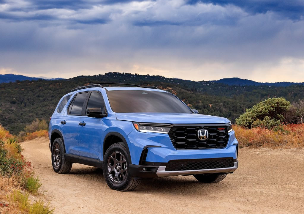 2023 Yeni Honda Pilot Özellikleri ve Fiyatı Açıklandı