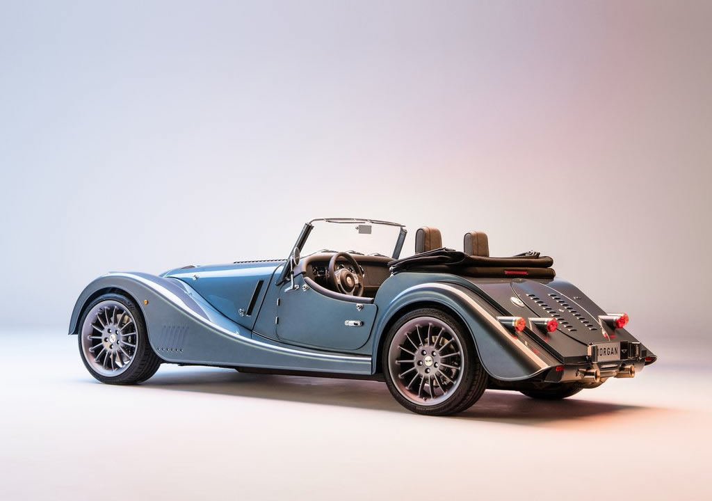 2023 Yeni Morgan Plus Six Kaç Beygir?