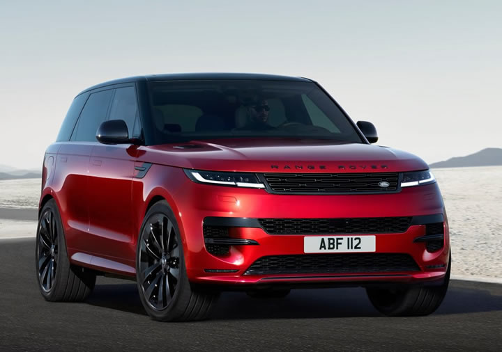 2023 Yeni Kasa Land Rover Range Rover Sport Türkiye Fiyatı ve Teknik Özellikleri Açıklandı