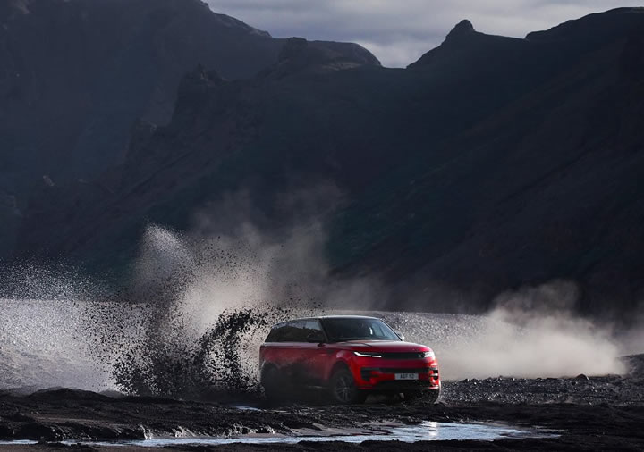 2023 Yeni Kasa Range Rover Sport Türkiye Fiyatı
