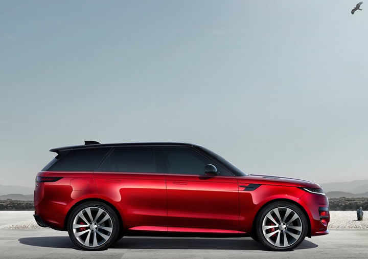 2023 Yeni Kasa Range Rover Sport Fiyatı