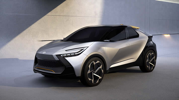 Türkiye’nin İlk Şarj Edilebilir Hibrit Otomobili Yeni Toyota C-HR, Türkiye’de Sakarya’da Üretilecek