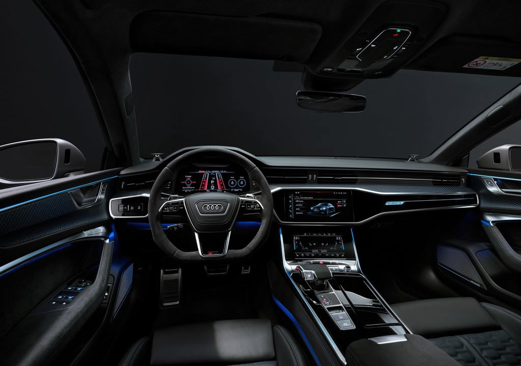 2023 Yeni Audi RS7 Sportback Performance Özellikleri