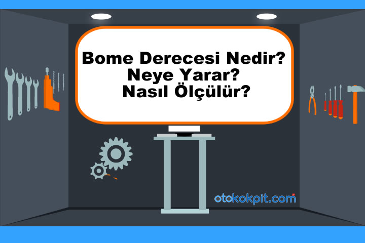Bome Derecesi Nedir? Neye Yarar? Nasıl Ölçülür?