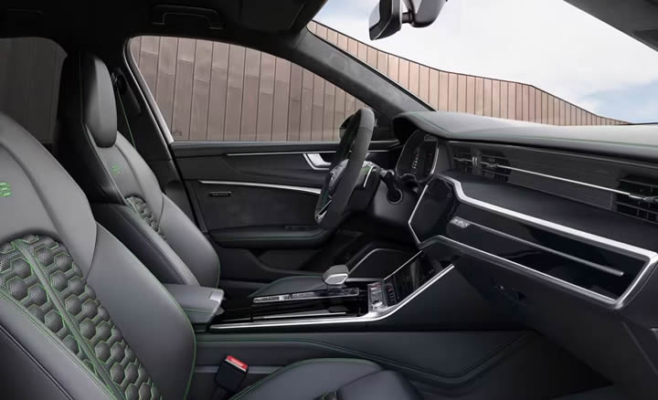 2023 Yeni Audi RS6 Avant Performance Teknik Özellikleri